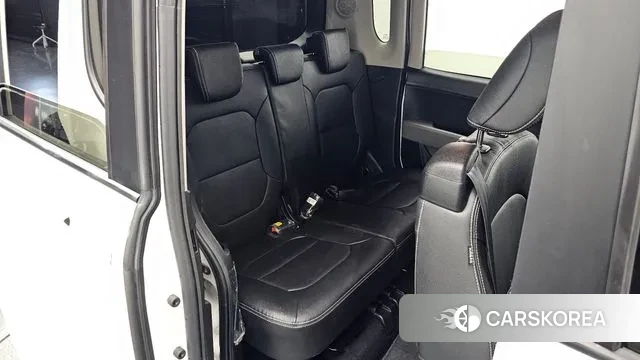 Kia The New Kia Ray 2023 Белый из Кореи, фото 2