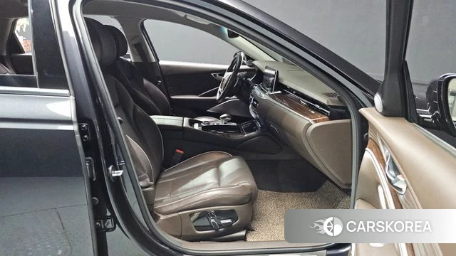 Kia More K9 2018 Серый из Кореи, фото 2