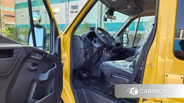 Renault Korea (Samsung) Master 2019 Желтый из Кореи, фото 2