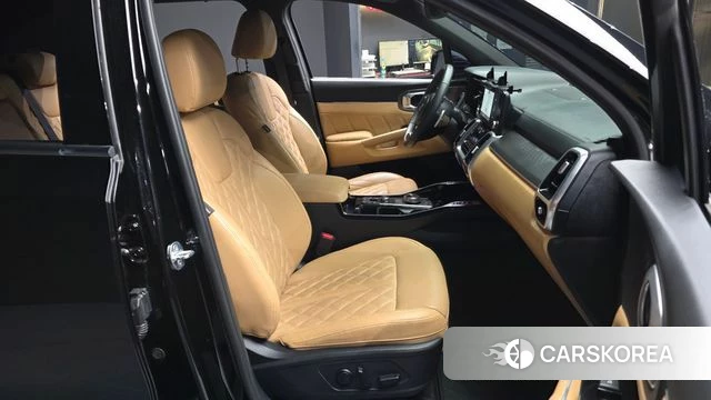 Kia Sorento 4th Generation 2021 Черный из Кореи, фото 2