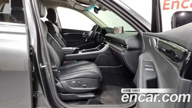 Genesis GV80 id 2301528 из Кореи 2