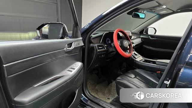 Hyundai Palisade 2021 Синий из Кореи, фото 2