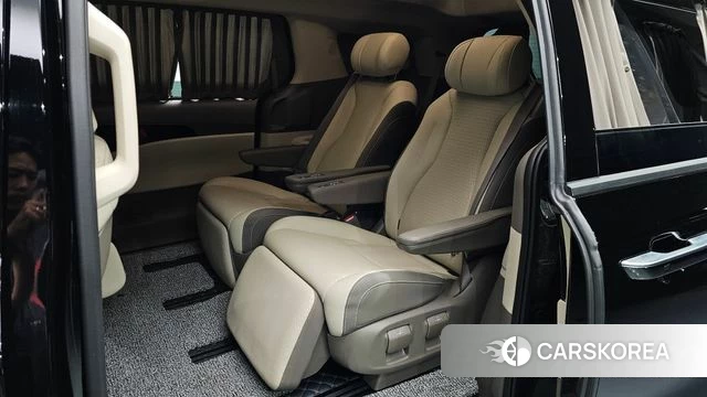 Kia The New Carnival 4th Generation 2024 Черный из Кореи, фото 2