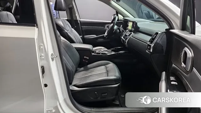 Kia Sorento 4th Generation 2020 Белый из Кореи, фото 2