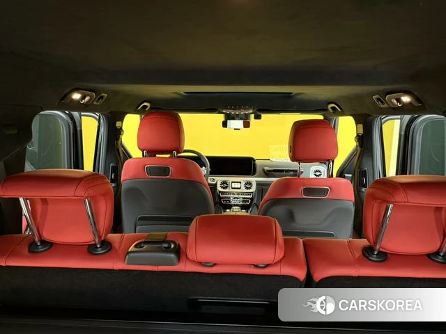 Mercedes-Benz G-class AMG 2022 Черный из Китая, фото 2