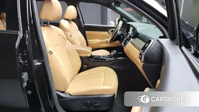 Kia Sorento 4th Generation 2021 Черный из Кореи, фото 2
