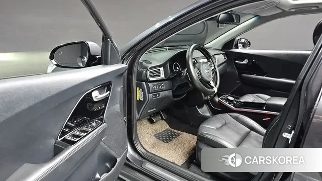 Kia Niro EV 2019 Серый из Кореи, фото 2