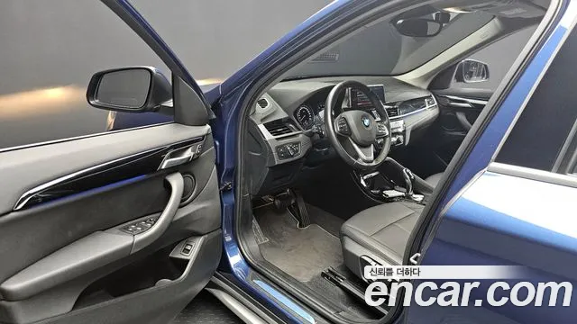 BMW X1 (F48) id 2823433 из Кореи 2