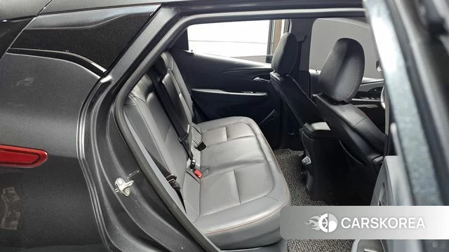 Chevrolet (GM Daewoo) Bolt EV 2019 Серый из Кореи, фото 2