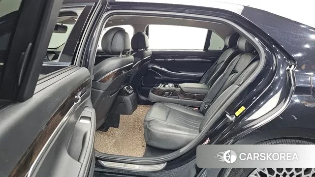 Genesis G90 2019 Черный из Кореи, фото 2