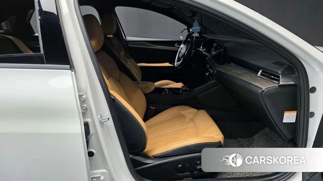 Kia K5 Hybrid 3rd Generation 2022 Белый из Кореи, фото 2