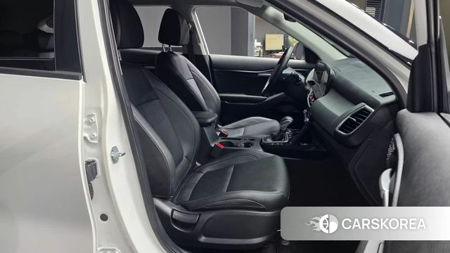 Kia The New Seltos 2023 Белый из Кореи, фото 2