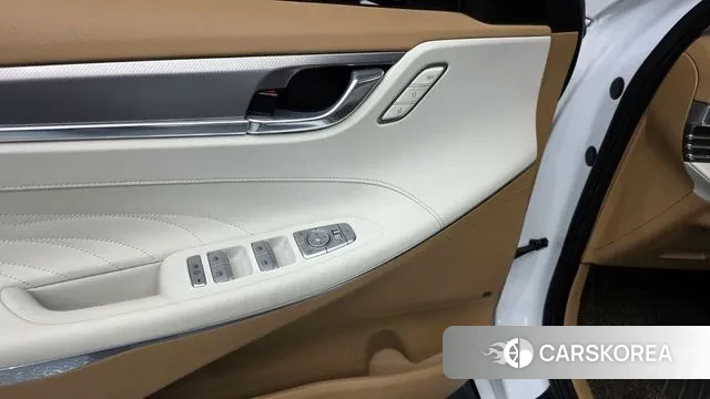 Hyundai The New Grandeur IG 2020 Белый из Кореи, фото 2