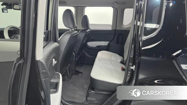 Kia The New Kia Ray EV 2024 Черный из Кореи, фото 2