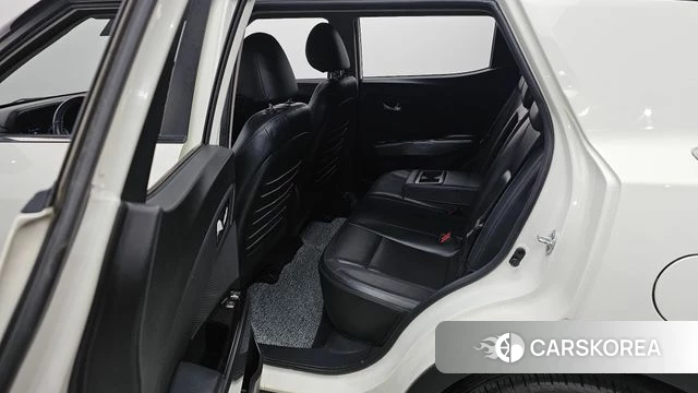 Ssangyong Berry New Tivoli 2022 Белый из Кореи, фото 2