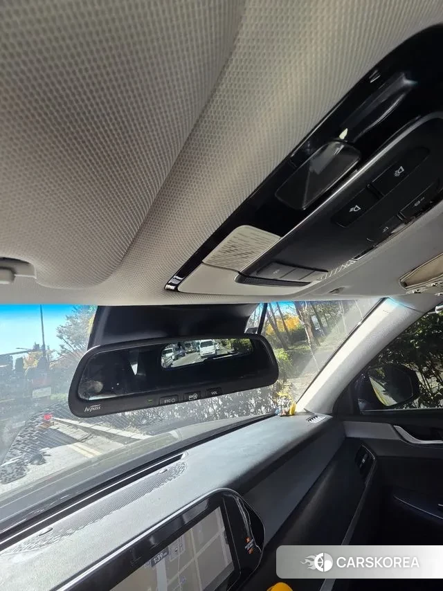 Hyundai Palisade 2019 Синий из Кореи, фото 2