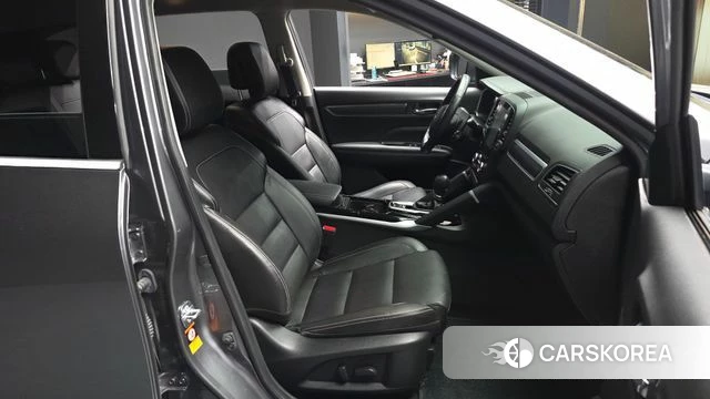 Renault Korea (Samsung) The New QM6 2022 Серый из Кореи, фото 2