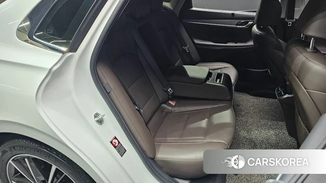 Hyundai The New Grandeur IG 2021 Белый из Кореи, фото 2