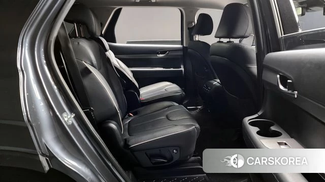 Hyundai Palisade 2021 Серый из Кореи, фото 2