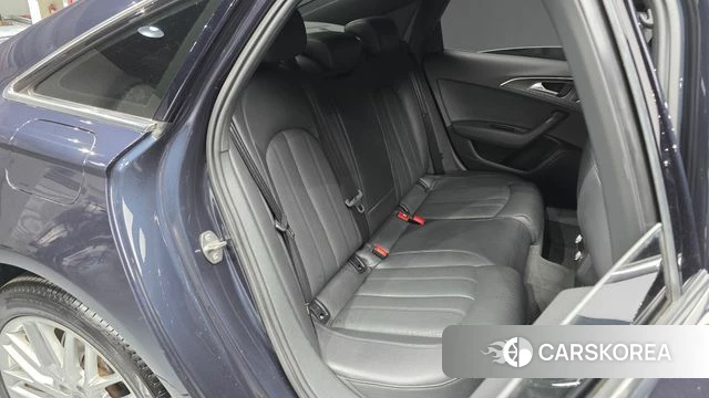 Audi New A6 2018 Синий из Кореи, фото 2
