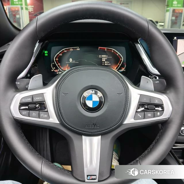 BMW Z4 2021 Белый из Китая, фото 2
