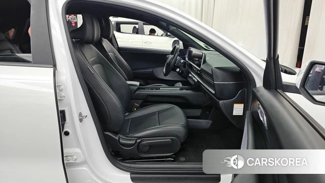 Hyundai Ionic 6 2022 Белый из Кореи, фото 2