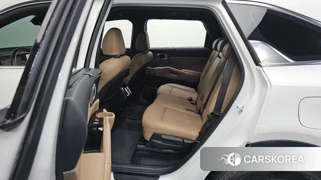 Kia The New Sorento 4th Generation 2024 Белый из Кореи, фото 2