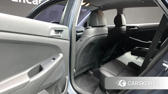 Hyundai All New Tucson id 4465252 из Кореи 2