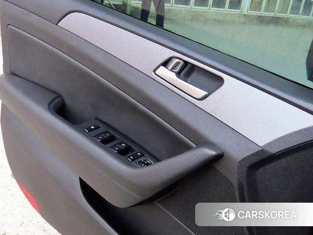 Hyundai Sonata New Rise 2018 Серый из Кореи, фото 2