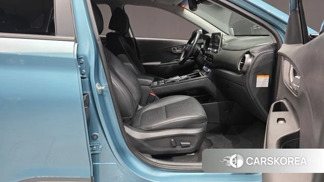 Hyundai Kona Electric 2020 Синий из Кореи, фото 2