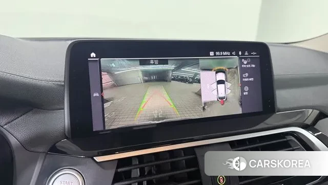 BMW X4 (G02) 2020 Серый из Кореи, фото 2