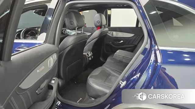 Mercedes-Benz GLC-Class X253 2019 Синий из Кореи, фото 2