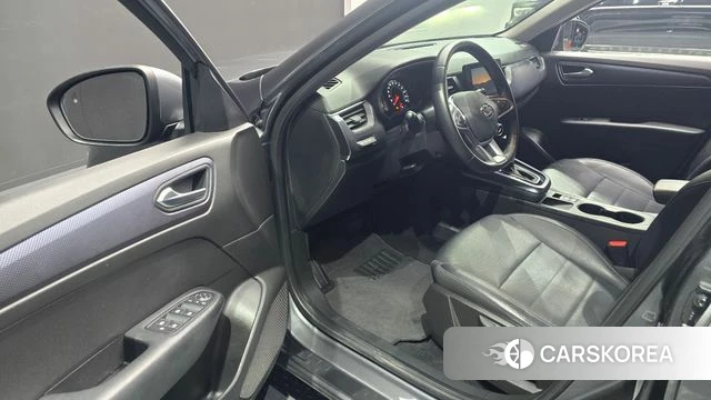 Renault Korea (Samsung) XM3 2020 Серый из Кореи, фото 2