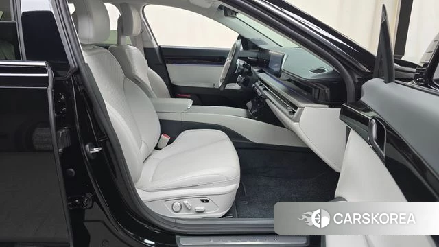 Hyundai Grandeur (GN7) 2024 Черный из Кореи, фото 2