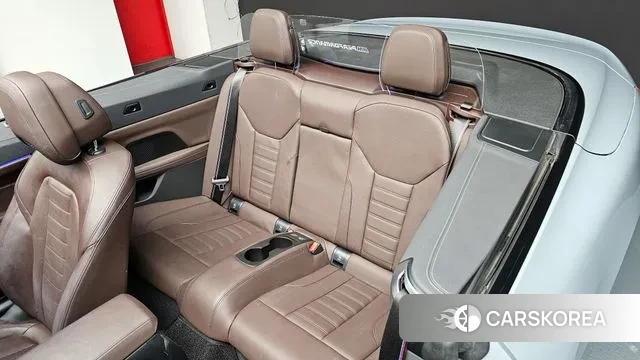 BMW 4 Series (G22) 2022 Серебряный из Кореи, фото 2