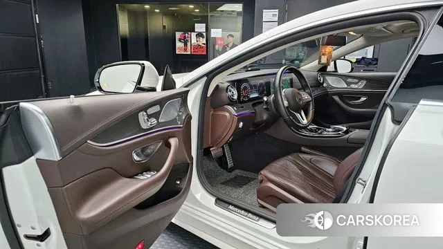 Mercedes-Benz CLS-Class C257 2019 Белый из Кореи, фото 2