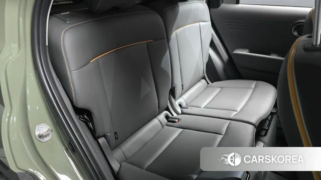 Hyundai Casper 2022 Зеленый из Кореи, фото 2