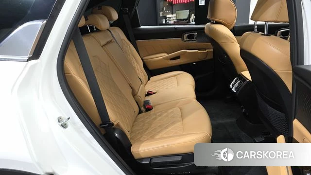 Kia Sorento 4th Generation 2022 Белый из Кореи, фото 2
