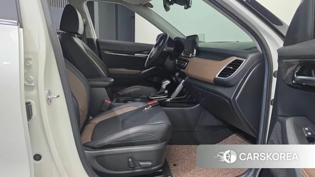 Kia Seltos 2020 Белый из Кореи, фото 2