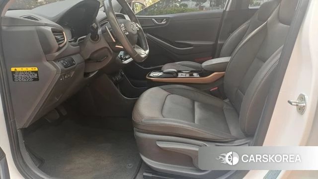 Hyundai Ionic Electric 2019 Белый из Кореи, фото 2