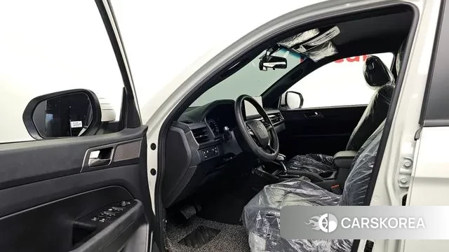 Ssangyong The New Rexton Sport 2023 Белый из Кореи, фото 2