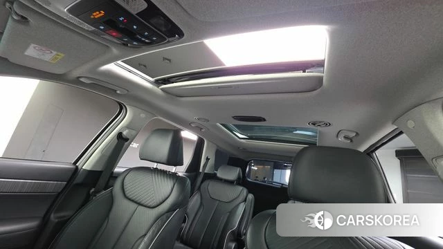 Hyundai The New Palisade 2022 Черный из Кореи, фото 2