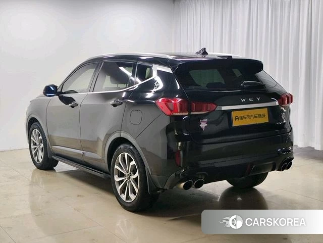 Wei Pai VV6 2019 Черный из Китая, фото 2