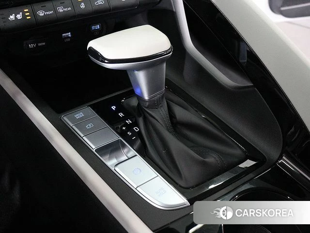 Hyundai Avante (CN7) 2021 Белый из Кореи, фото 2