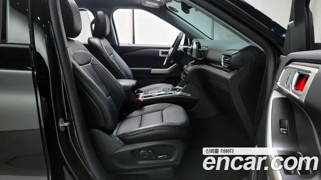 Ford Explorer 6th Generation id 2844020 из Кореи 2