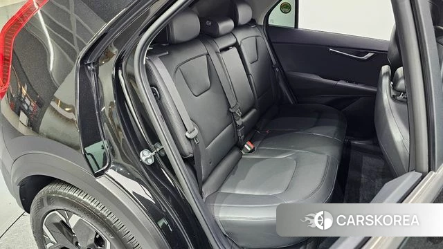 Kia Di All New Niro EV 2023 Черный из Кореи, фото 2