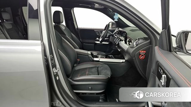 Mercedes-Benz GLB-Class X247 2023 Серый из Кореи, фото 2