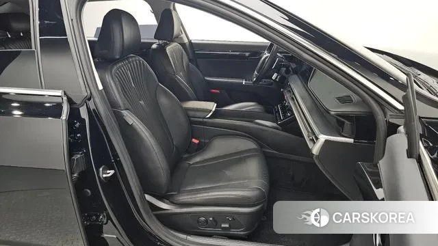 Hyundai Grandeur (GN7) 2023 Черный из Кореи, фото 2