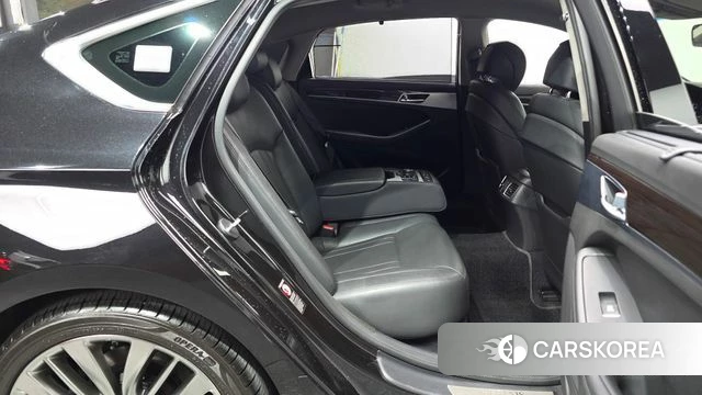 Genesis G80 2018 Черный из Кореи, фото 2