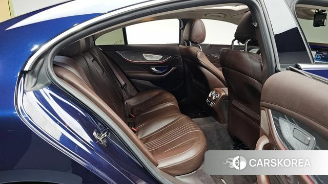 Mercedes-Benz CLS-Class C257 2020 Синий из Кореи, фото 2
